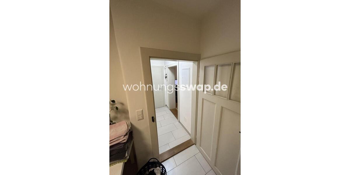 Etagenwohnung München Moosach - 2 Zimmer, 44 m&sup2;, 700&euro; | Angebot:25387252