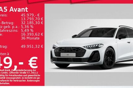 Audi A5 7.928 km 45.979 &euro; Eching 85386