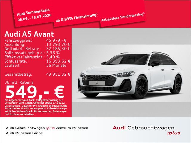 Audi A5 7.928 km 45.979 &euro; Eching 85386