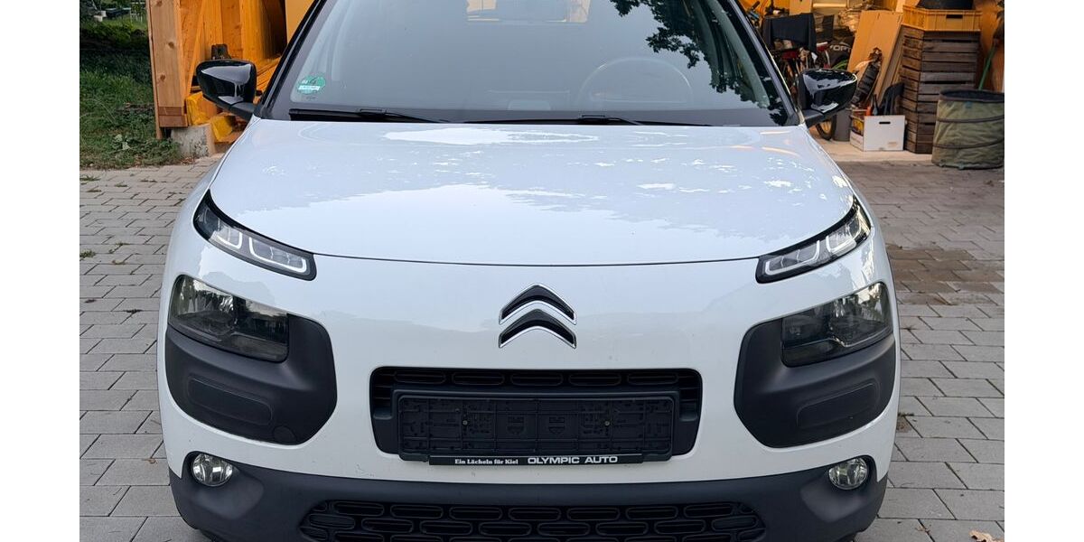 Citroen C4 Cactus 97.000 km 4.700 &euro; Gilching-Geisenbrunn 82205