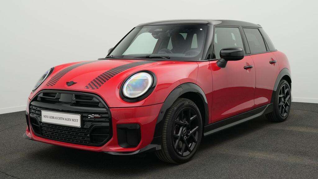 Mini Cooper S 6.918 km 36.846 &euro; München 80788