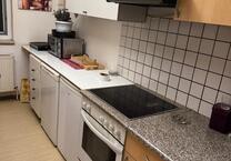 Zwei Zimmer Wohnung zu Untermiete ab 1 August in München