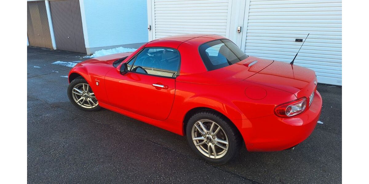 Mazda MX-5 17.500 km 14.900 &euro; Planegg Martinsried 82152