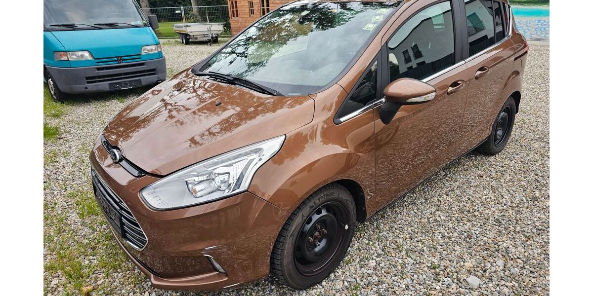 Ford B-Max 199.681 km 4.350 € München 81247