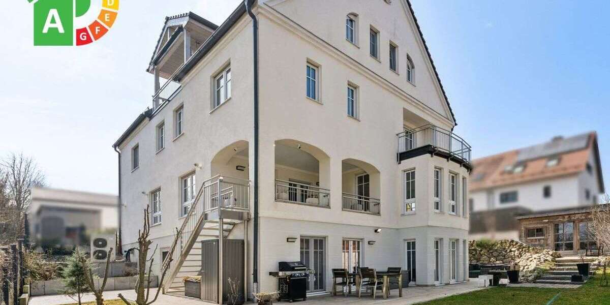 Einfamilienhaus Markt Indersdorf - 9 Zimmer, 345 m&sup2;, 2.190.000&euro; | Angebot:24632211