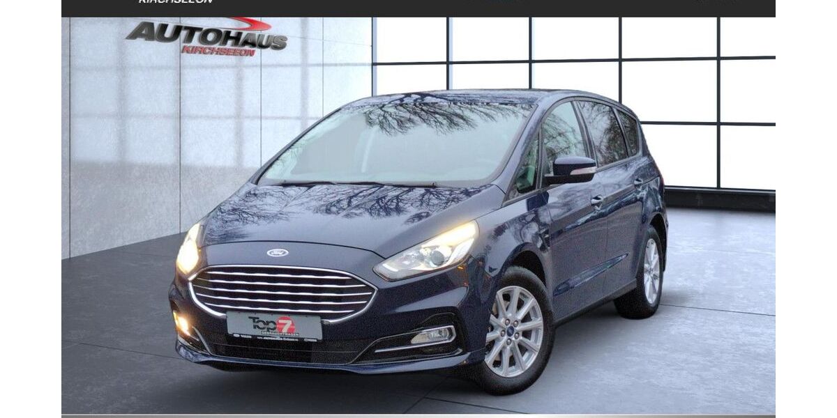 Ford S-Max 46.950 km 27.950 &euro; Kirchseeon 85614