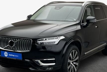 Volvo XC90 50.211 km 47.889 &euro; München 80809