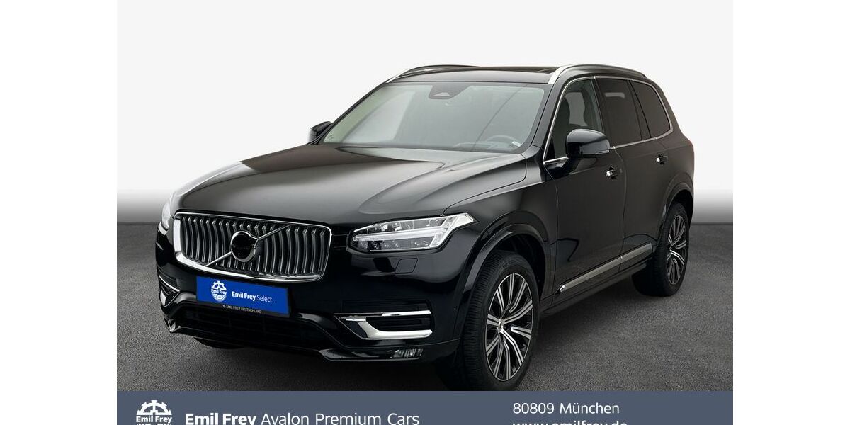 Volvo XC90 50.211 km 47.889 &euro; München 80809