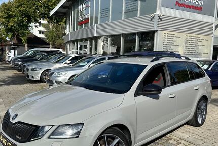 Skoda Octavia 237.295 km 13.980 € München - Trudering 81827