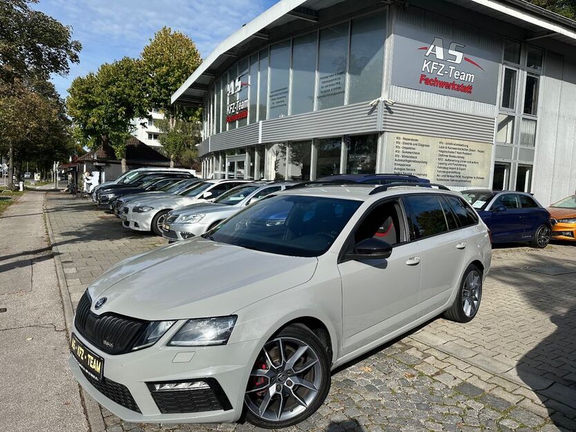 Skoda Octavia 237.295 km 13.980 € München - Trudering 81827