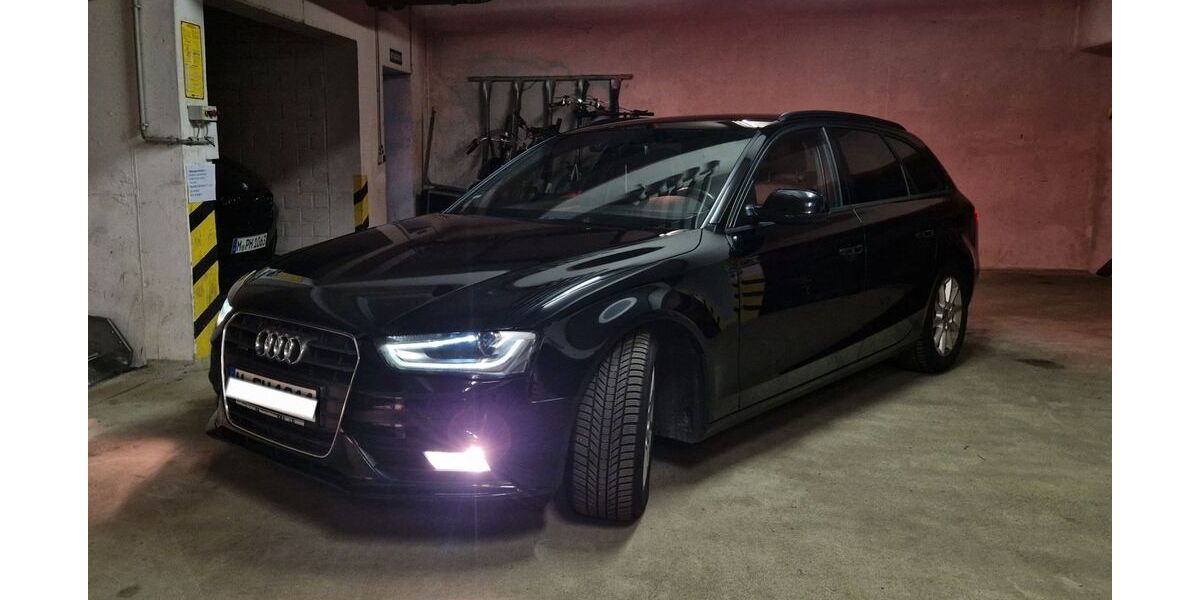 Audi A4 220.000 km 9.800 &euro; München 81541