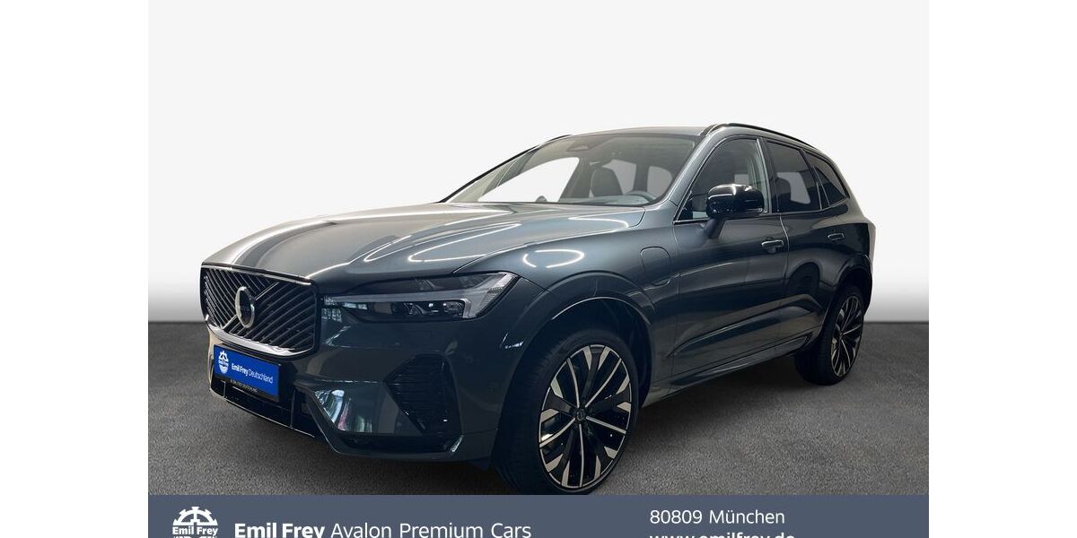 Volvo XC60 8.531 km 68.890 &euro; München 80809