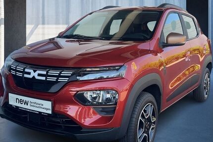 Dacia Spring 14.248 km 13.380 € Unterschleißheim 85716