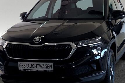 Skoda Karoq 89.700 km 22.960 &euro; München 80935