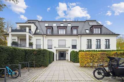 Wohnung zum Kaufen in München 1.650.000 € 123 m² 3 zimmer