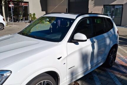 BMW X3 115.000 km 21.500 &euro; München 81737
