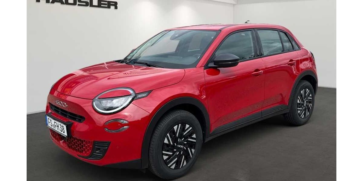 Fiat 600 2.000 km 26.990 &euro; München 80339