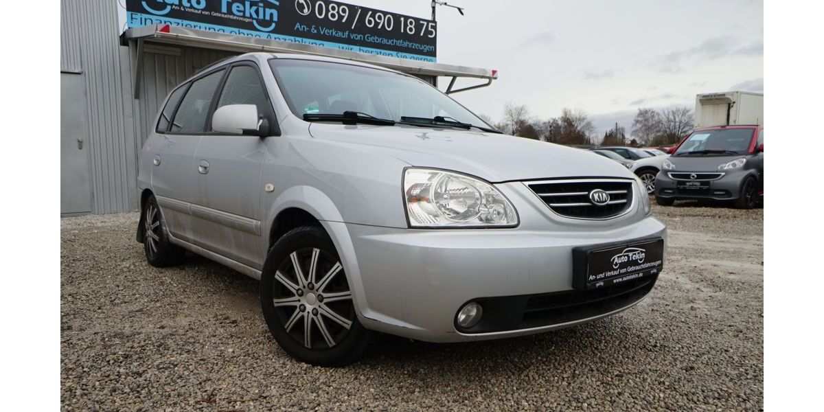 Kia Carens 108.368 km 3.950 &euro; München 81829