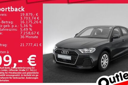 Audi A1 30.195 km 17.863 &euro; München 80935