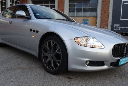 Maserati Quattroporte 110.000 km 26.950 &euro; München 81249