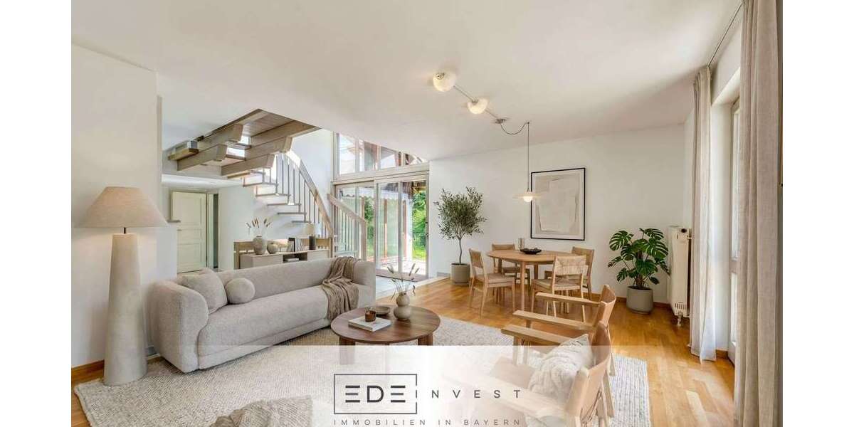 Einfamilienhaus Kirchheim b. München - Heimstetten Heimstetten - 6 Zimmer, 147 m&sup2;, 997.000&euro; | Angebot:26834307
