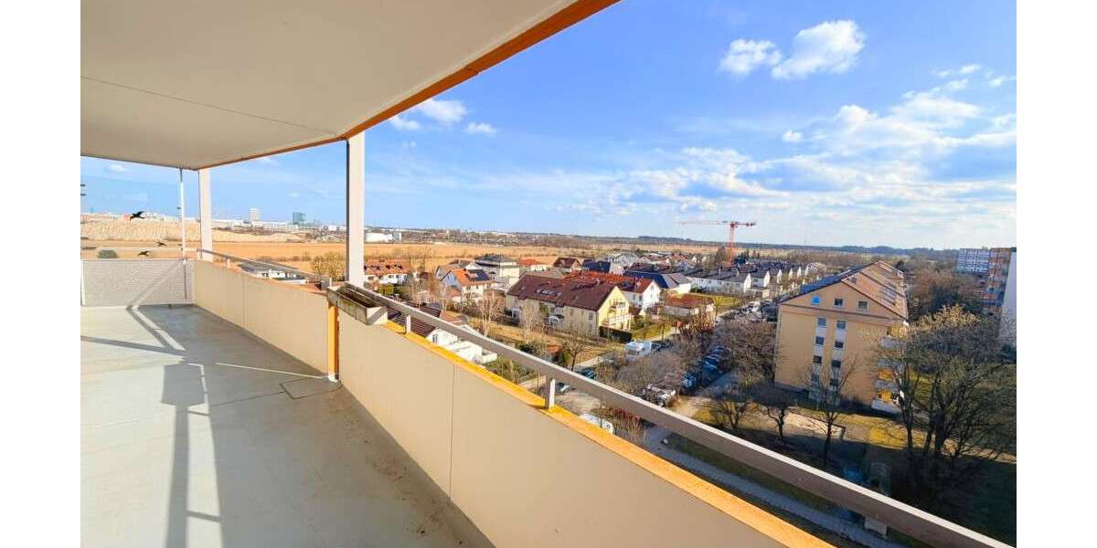 Etagenwohnung Germering - 3 Zimmer, 87 m&sup2;, 499.000&euro; | Angebot:25381090