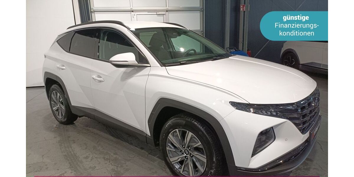 Hyundai TUCSON 111.465 km 21.330 &euro; Eching 85386