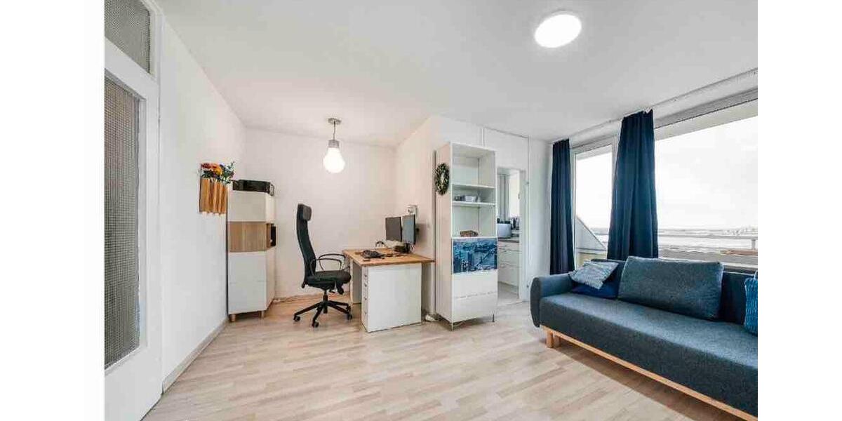 Etagenwohnung Neufahrn bei Freising Mintraching-Grüneck - 2 Zimmer, 50 m&sup2;, 1.060&euro; | Angebot:26229097