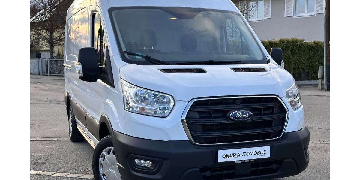 Ford Transit 50.250 km 22.950 &euro; München 81245