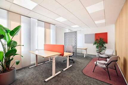 Ismaning: Moderne Einzelbüros - frisch renoviert, flexibel & voll ausgestattet zimmer