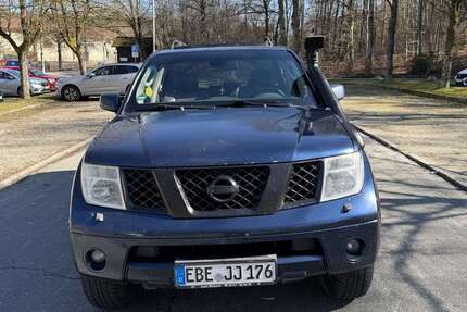 Nissan Pathfinder 307.000 km 6.999 &euro; Ebersberg 85560