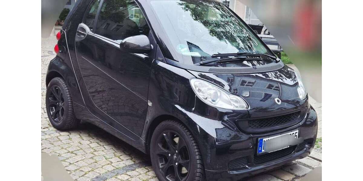 Smart forTwo 104.600 km 5.500 &euro; München 80339