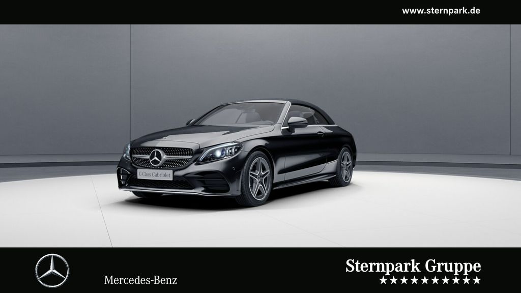 Mercedes-Benz C 200 42.500 km 33.770 &euro; Feldkirchen 85622