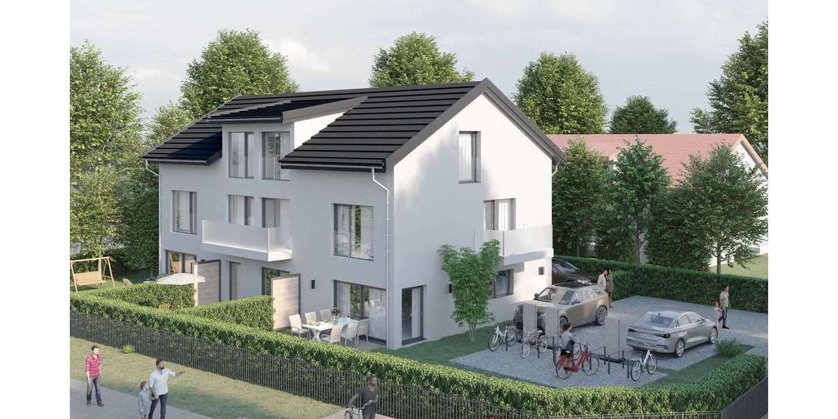 Einfamilienhaus Krailling - 5 Zimmer, 141 m&sup2;, 1.250.000&euro; | Angebot:26397877
