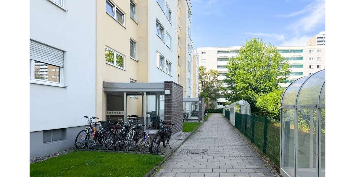 Etagenwohnung München Thalkirchen-Obersendling-Forstenried-Fürstenried-Solln - 2 Zimmer, 45 m&sup2;, 357.000&euro; | Angebot:27245346