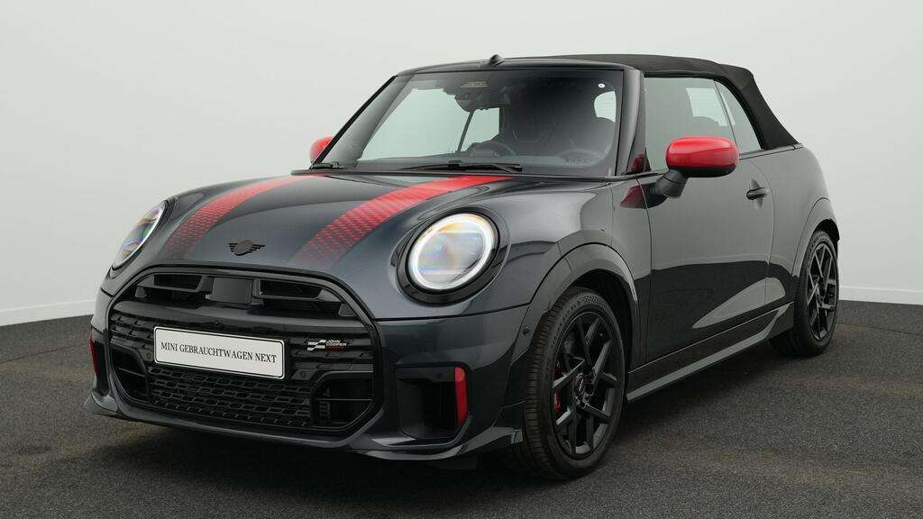 Mini John Cooper Works Cabrio 10.727 km 44.819 &euro; München 80788