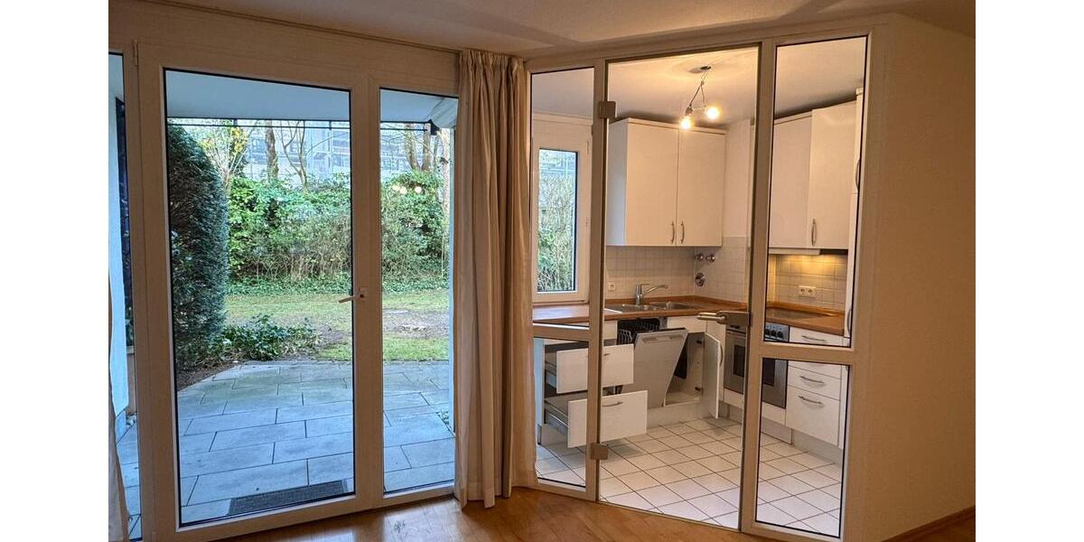 Erdgeschoßwohnung München Thalkirchen-Obersendling-Forstenried-Fürstenried-S - 3 Zimmer, 66 m&sup2;, 585.000&euro; | Angebot:26126576