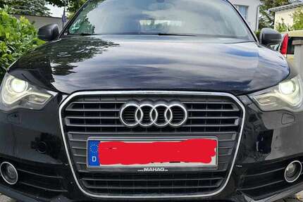 Audi A1 86.500 km 8.150 € Karlsfeld 85757