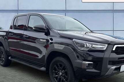 Toyota Hilux 2.966 km 57.495 &euro; Ismaning 85737