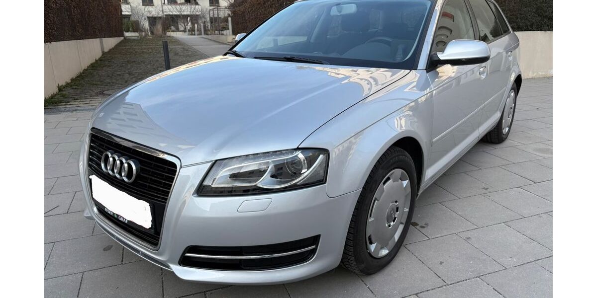 Audi A3 56.000 km 11.900 &euro; München 80807
