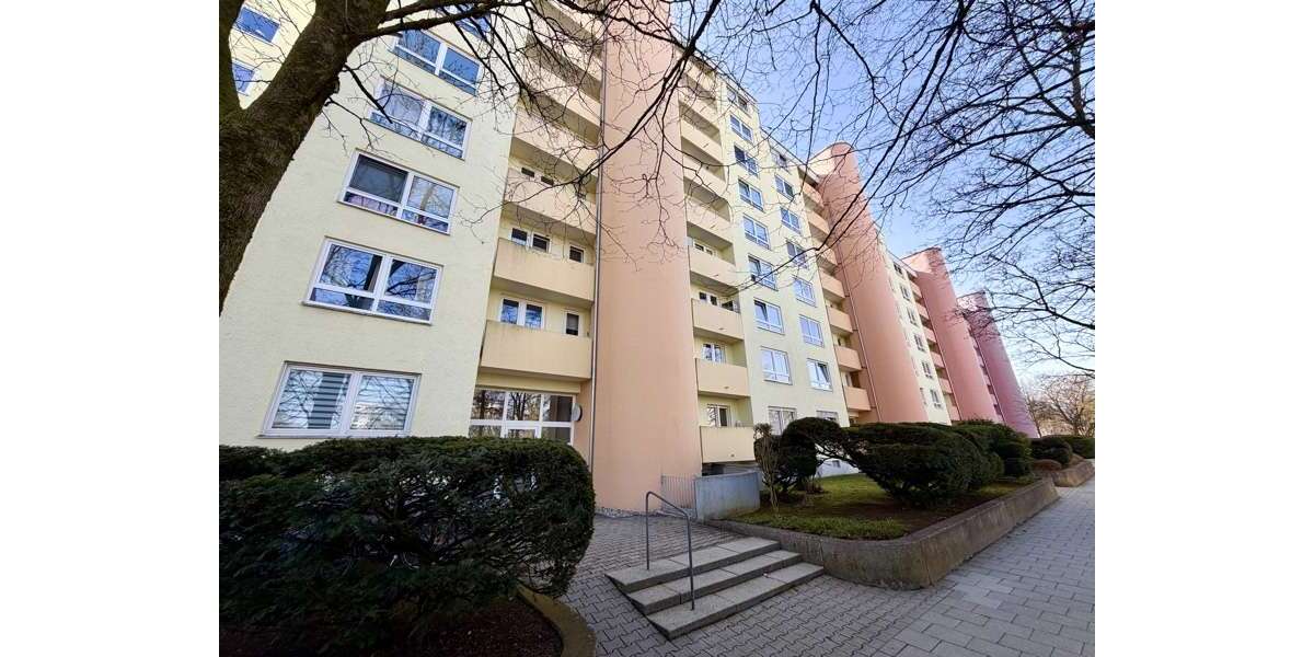 Etagenwohnung Haar - 2 Zimmer, 60 m&sup2;, 355.000&euro; | Angebot:25420235