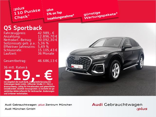 Audi Q5 25.930 km 42.989 &euro; Eching 85386