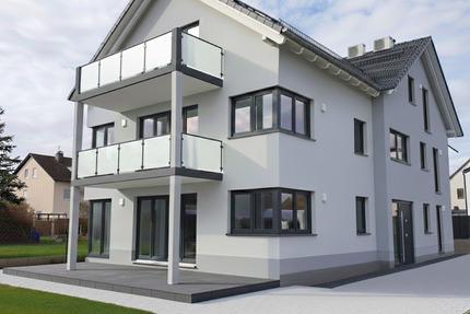 3-Zimmer-Wohnung mit Garten und Hobbyraum Neubau Olching 3 zimmer