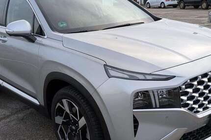 Hyundai SANTA FE 39.800 km 38.450 &euro; Germering 82110