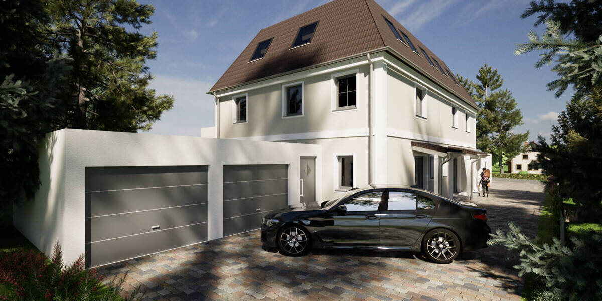 Doppelhaushälfte Neubiberg - 6 Zimmer, 144 m&sup2;, 1.233.000&euro; | Angebot:25677958