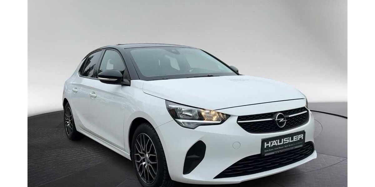 Opel Corsa 21.050 km 13.990 &euro; Feldkirchen 85622