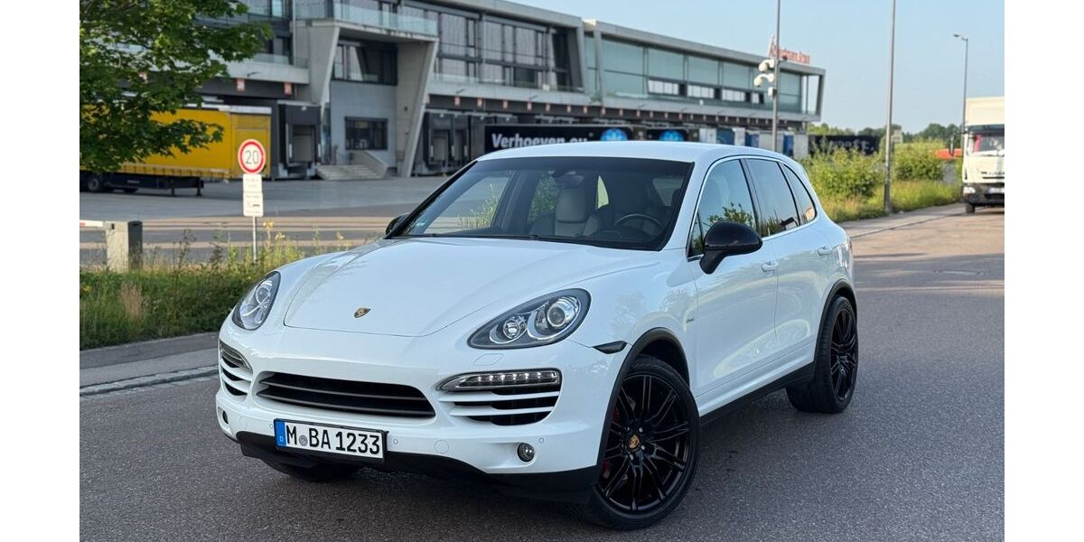 Porsche Cayenne 215.000 km 20.300 &euro; München 81369