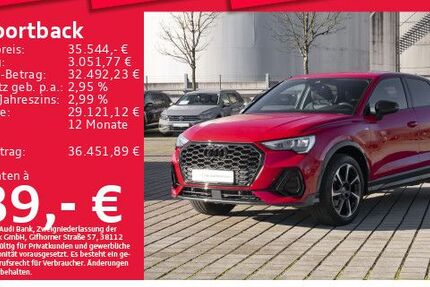 Audi Q3 30.093 km 34.196 &euro; München 80935