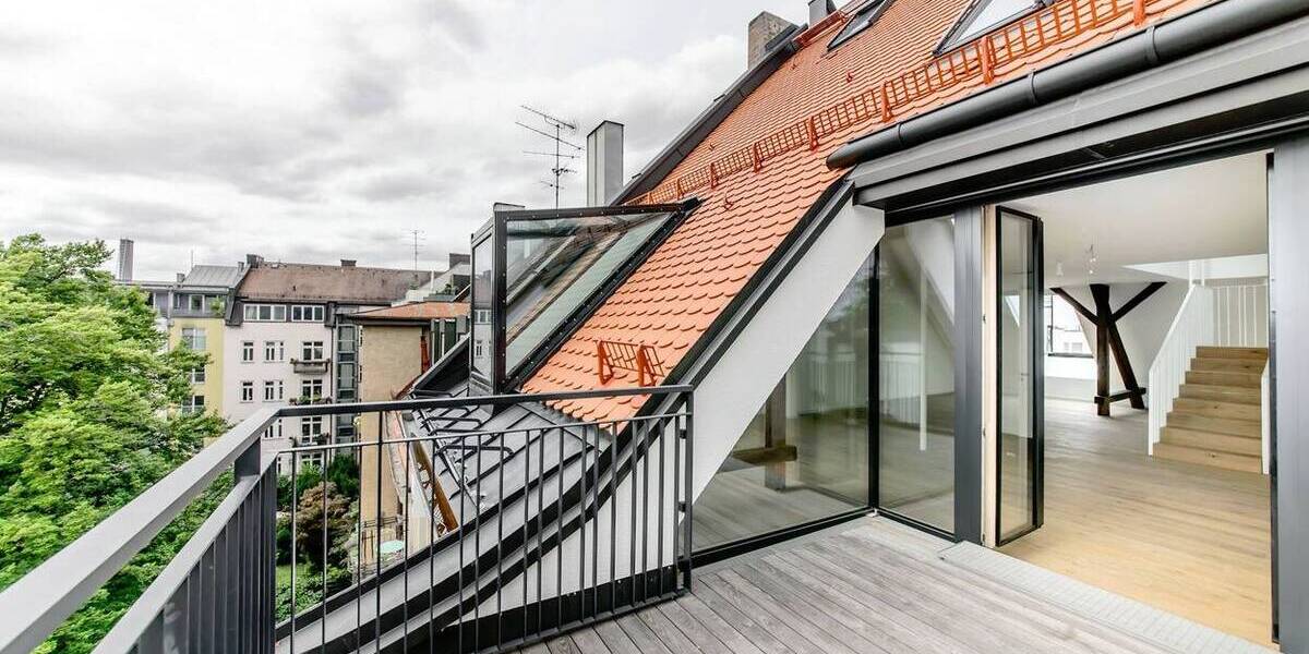 Etagenwohnung München Bogenhausen - 3 Zimmer, 149 m&sup2;, 4.440&euro; | Angebot:26657529