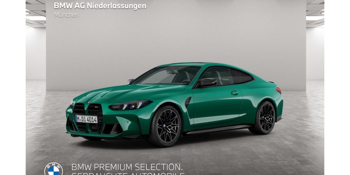 BMW M4 15.001 km 92.901 &euro; München 80939